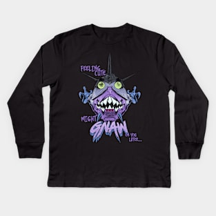 Gnaw Kids Long Sleeve T-Shirt